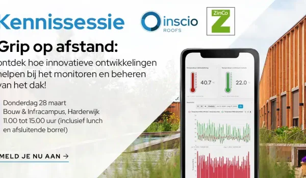 Informatieafbeelding Inscio Roofs dakbeheer
